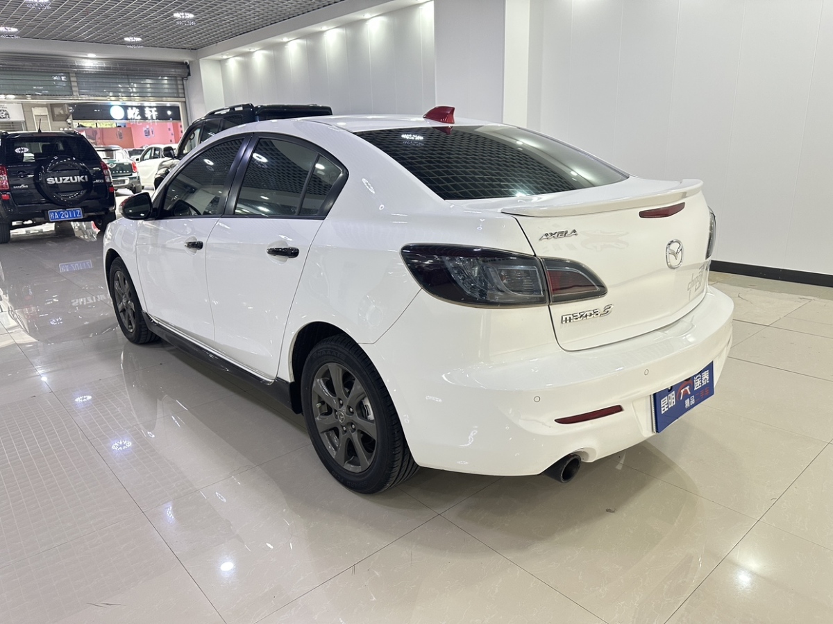 马自达 马自达3星骋 2016 汽车图片 #6