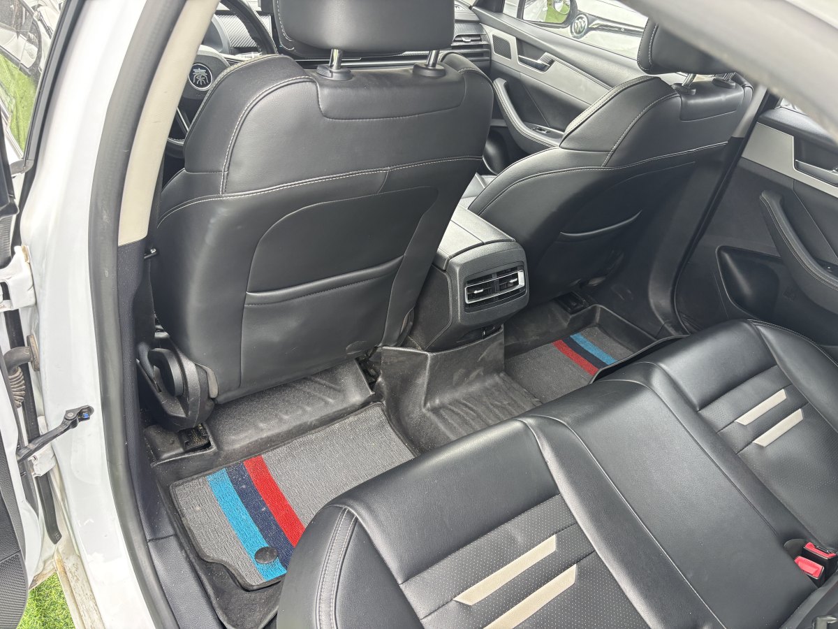 BYD Qin Pro New Energy 2019 #6 BYD Qin Pro New Energy 2019 car image #6