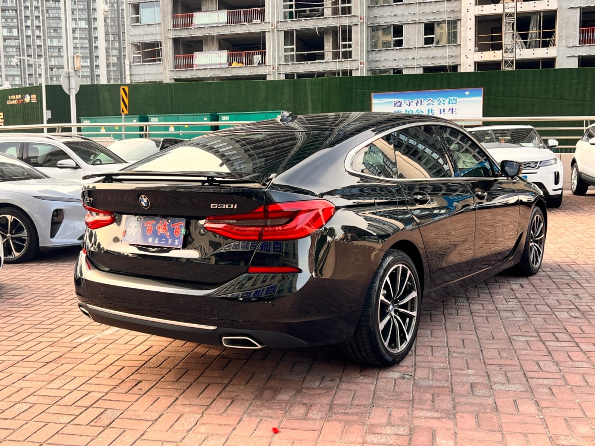 BMW 6 Series 2023 #6 BMW 6 Series 2023 car image #6