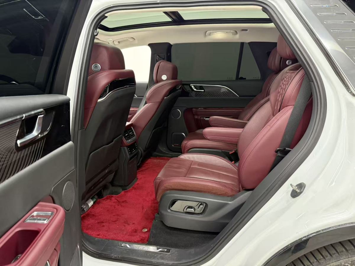 HongQi E-HS9 2022 #6 HongQi E-HS9 2022 car image #6