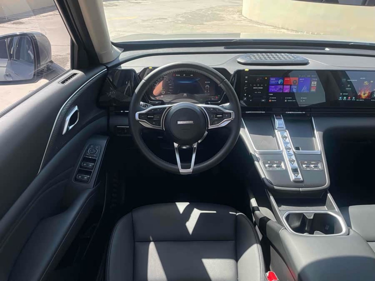 Haval Fierce Dragon MAX 2023 car image #6