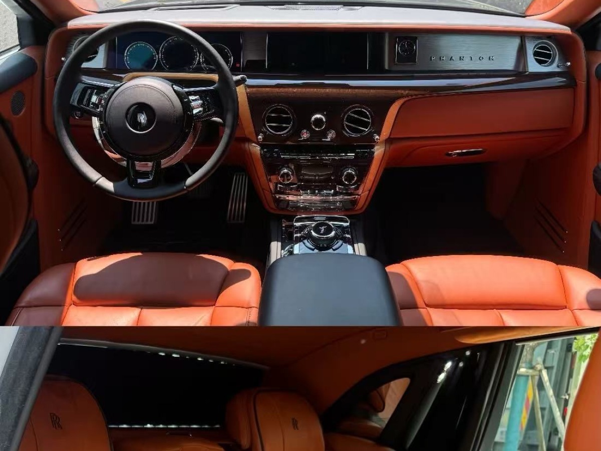 劳斯莱斯 幻影 2018 汽车图片 #6