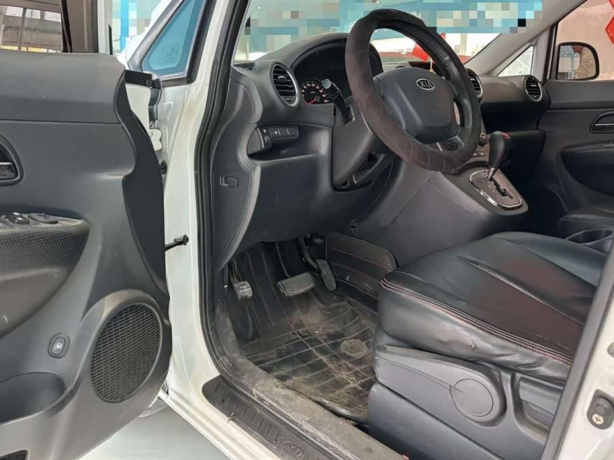 起亚 佳乐 2013 汽车图片 #6