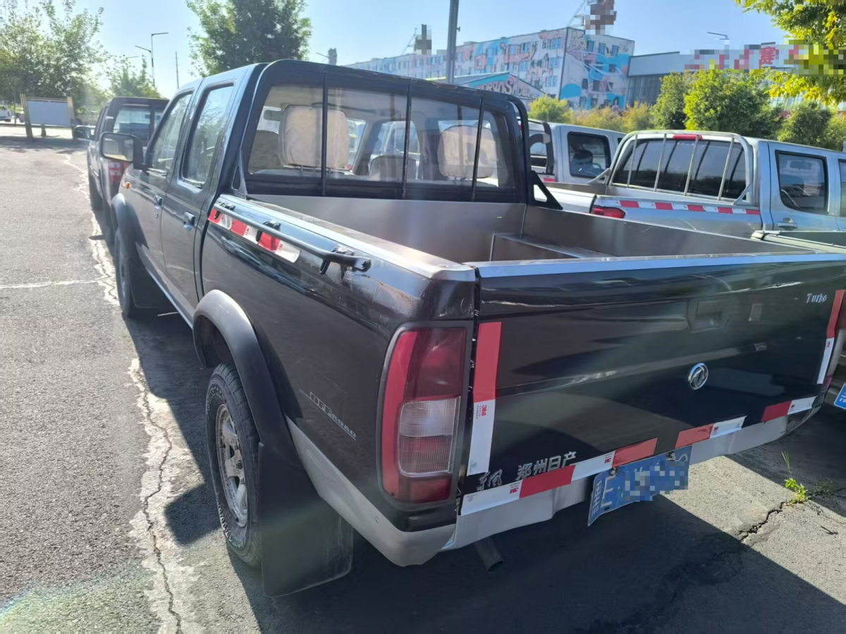 日产 日产D22 2015 汽车图片 #6