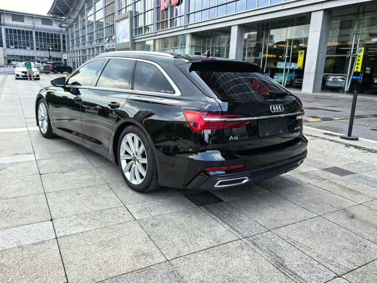 Audi A6 (Imported) 2020 изображение автомобиля #6