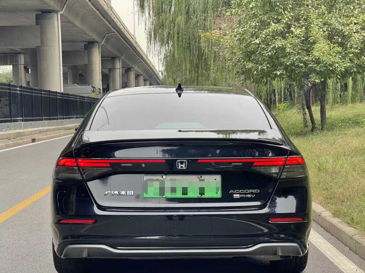 Honda Accord New Energy 2023 car image #6