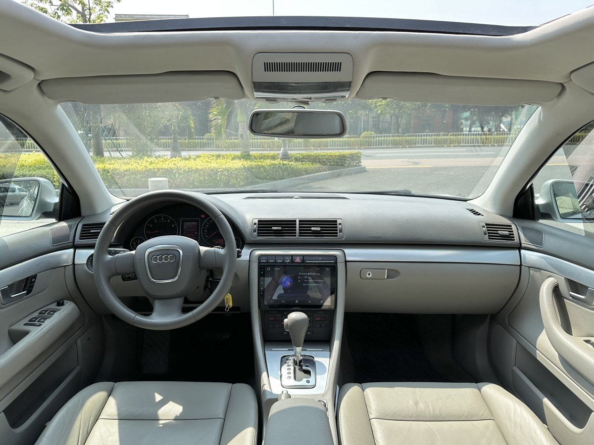 Audi A4 2008 #6 Audi A4 2008 immagine di auto #6