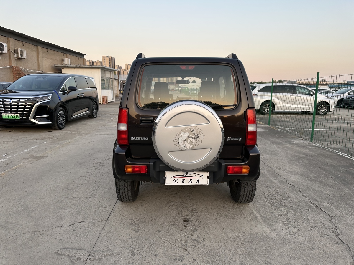 Suzuki Jimny (Imported) 2015 immagine di auto #6