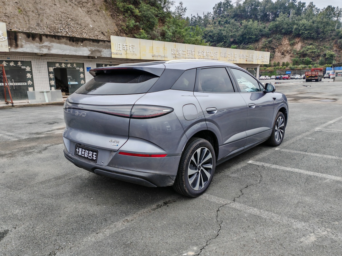 BYD Sea Lion 06 New Energy 2025 car image #6