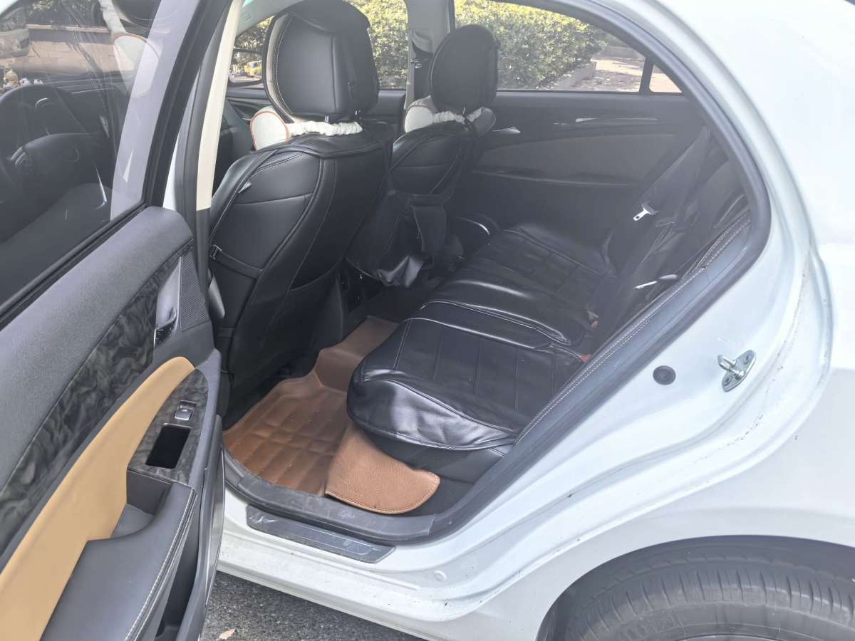 BYD Qin New Energy 2017 #6 BYD Qin New Energy 2017 car image #6