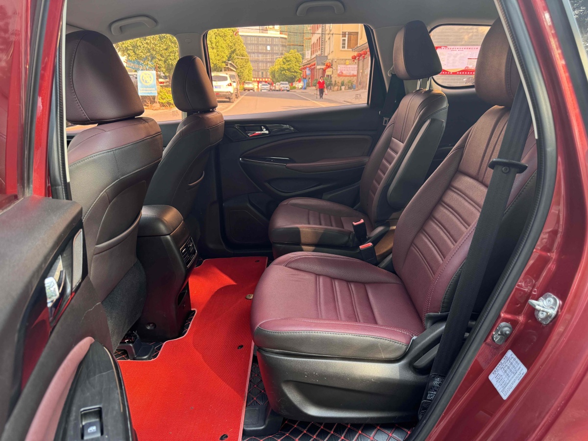 Changan Linmax 2018 car image #6