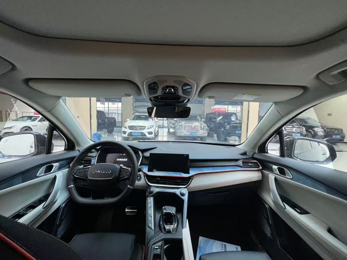 GEELY ICON 2021 #6 GEELY ICON 2021 car image #6