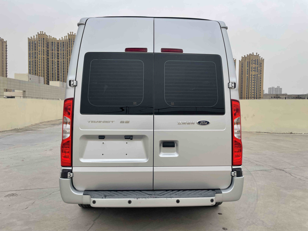 Ford New Transit 2019 #6 Ford New Transit 2019 immagine di auto #6