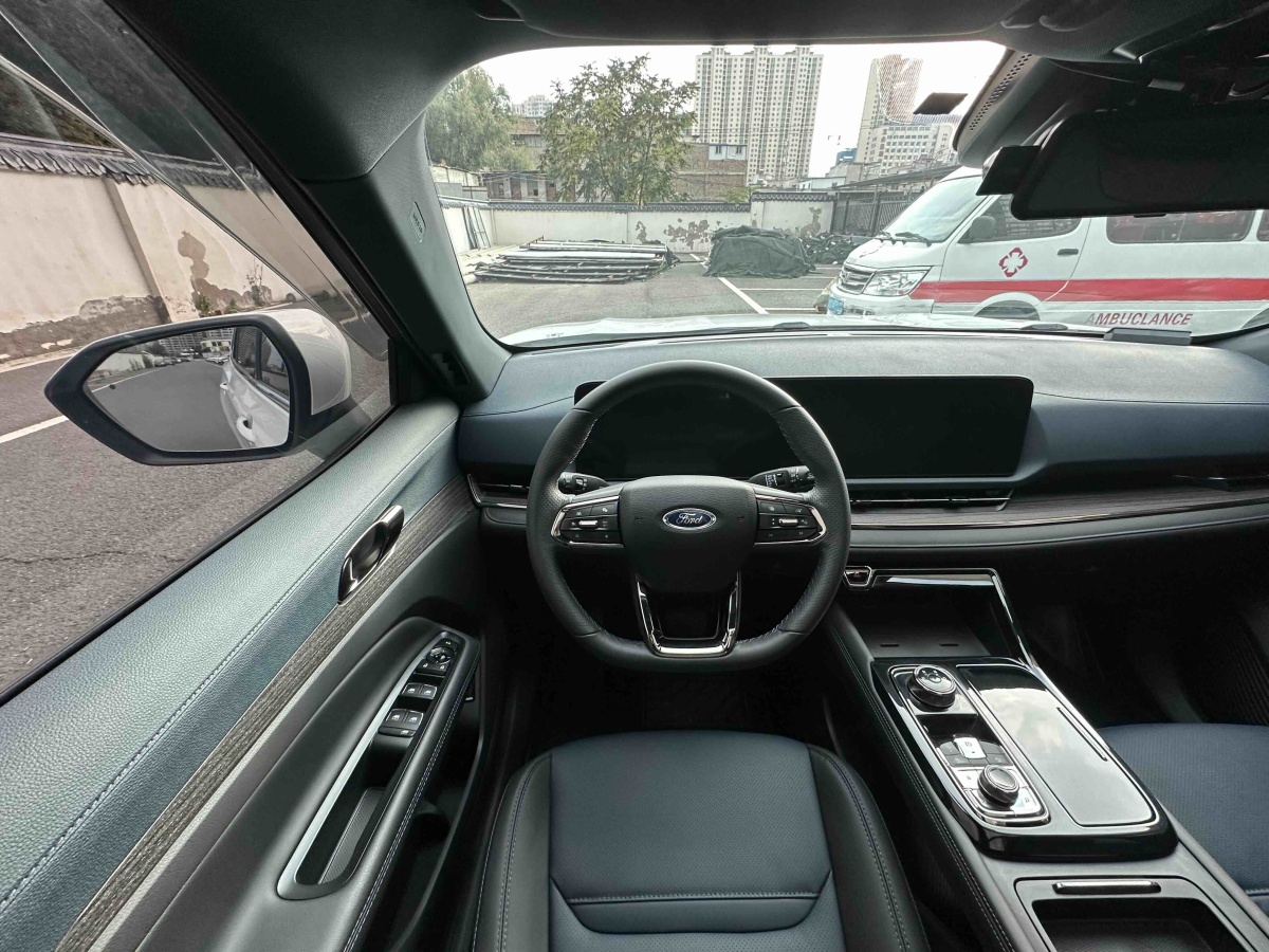 Ford Equator Sport 2023 #6 Ford Equator Sport 2023 car image #6