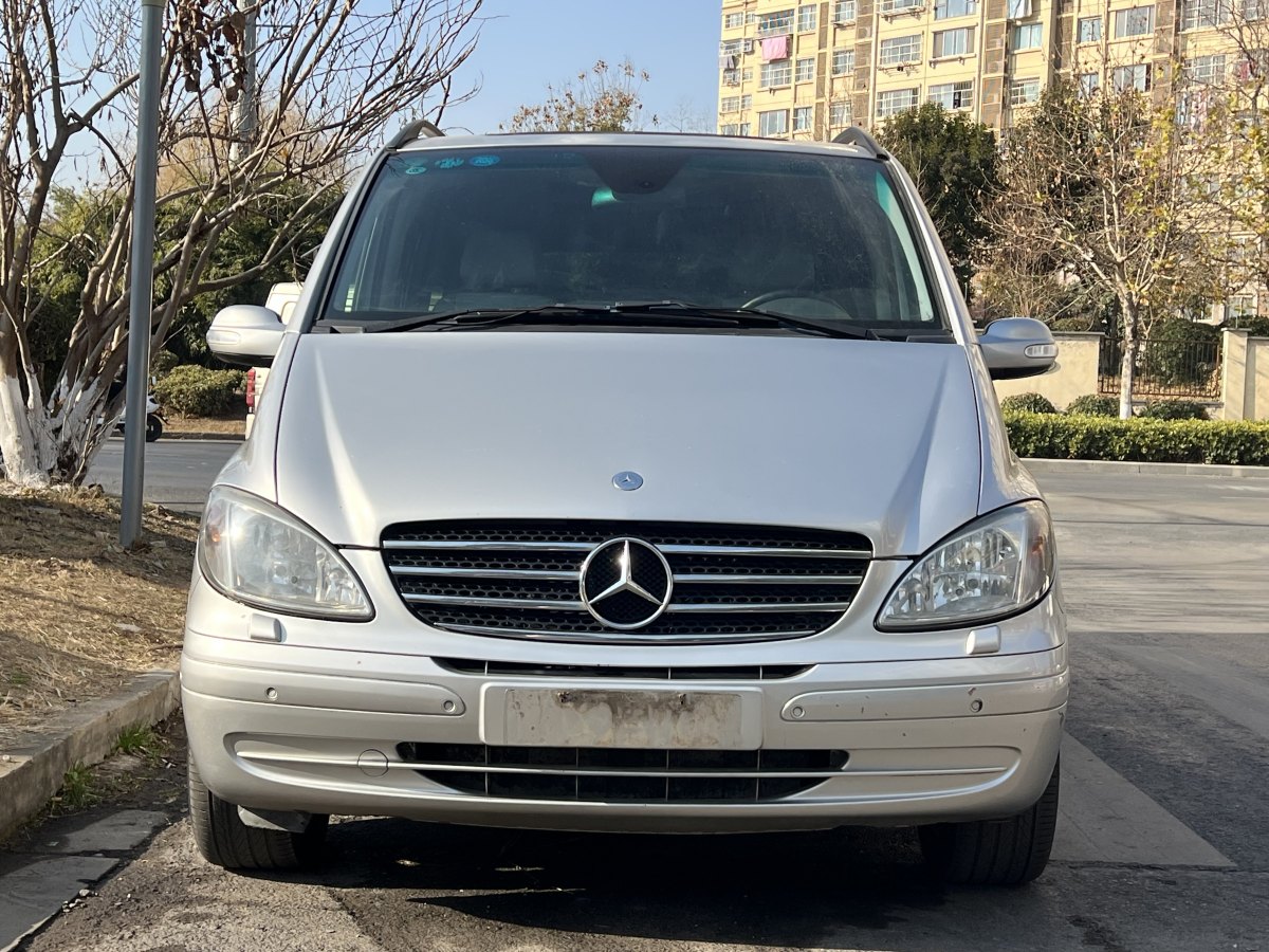 Mercedes-Benz Viano (Imported) 2008 #6 Mercedes-Benz Viano (Imported) 2008 car image #6