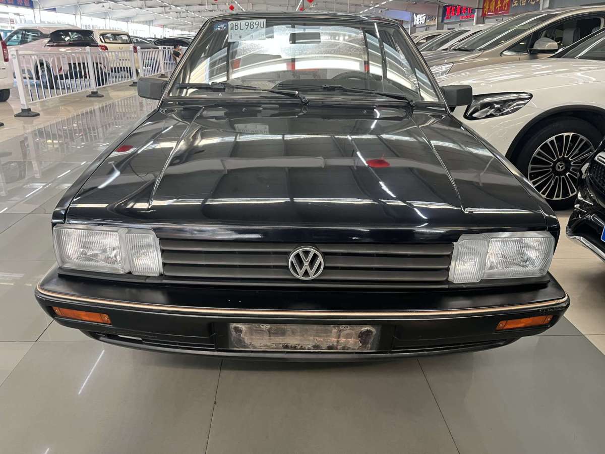 Volkswagen Santana Classic 2009 изображение автомобиля #6