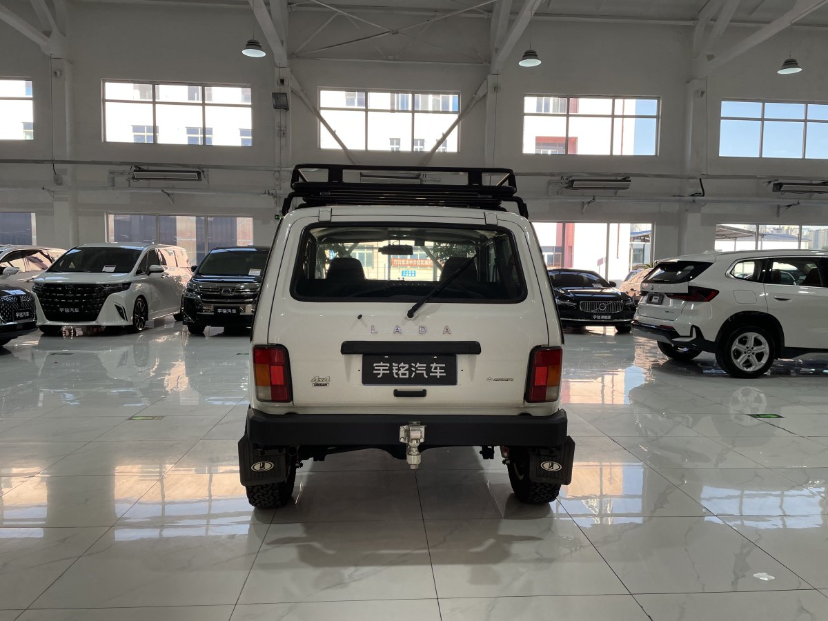 日产 纳瓦拉 2019 汽车图片 #6