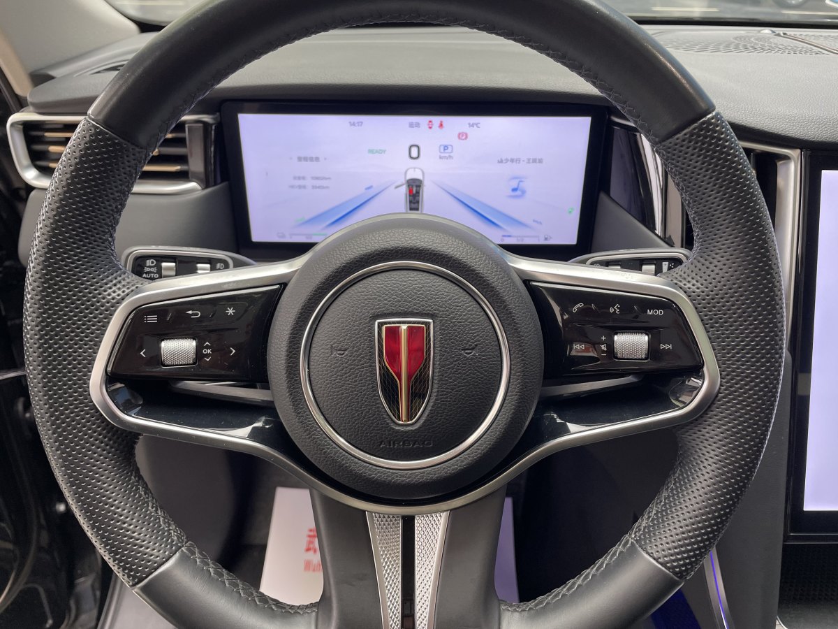 HongQi HS7 PHEV 2024 #6 HongQi HS7 PHEV 2024 car image #6