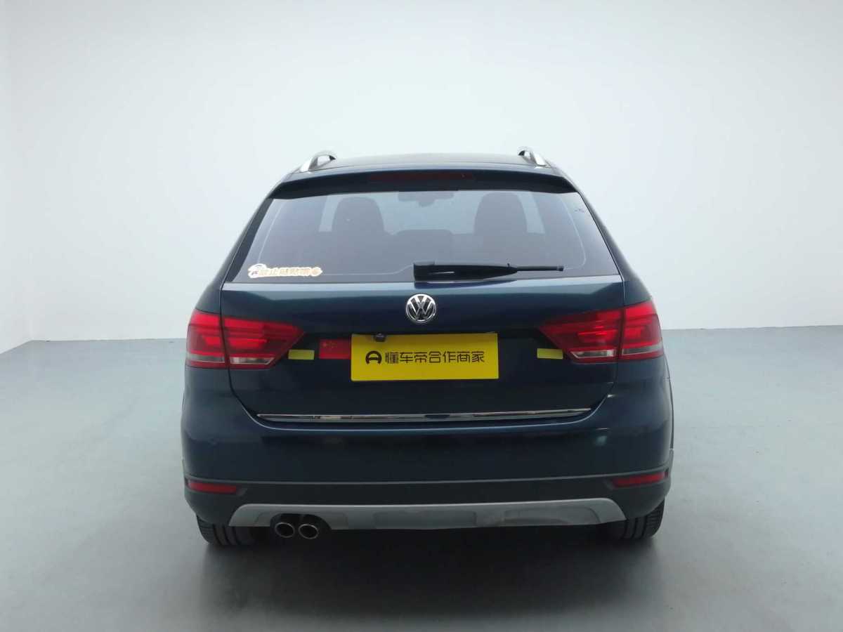 Volkswagen Cross Lavida 2014 immagine di auto #6