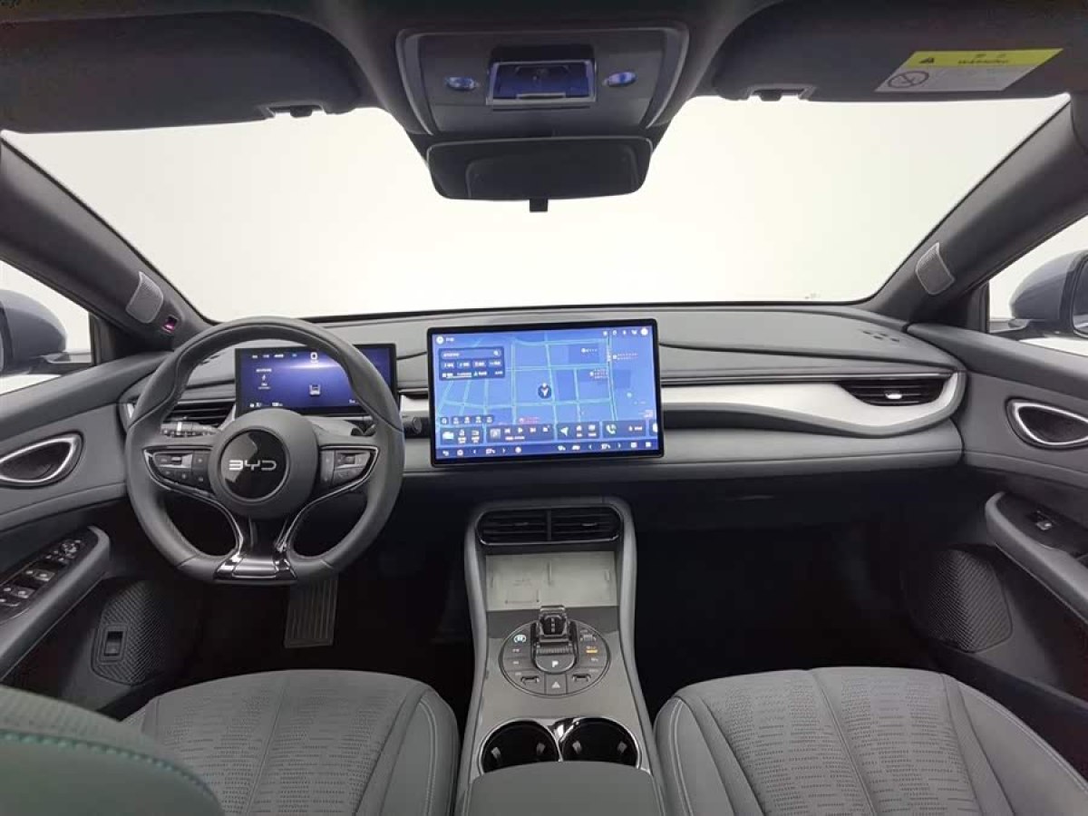 BYD Seal 06GT 2024 #6 BYD Seal 06GT 2024 car image #6