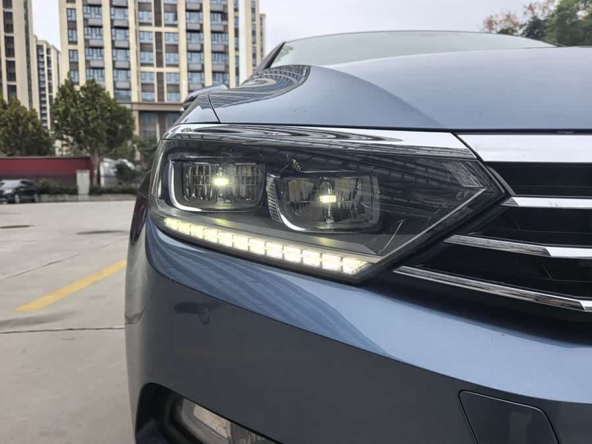 Volkswagen Passat Variant 2017 immagine di auto #6