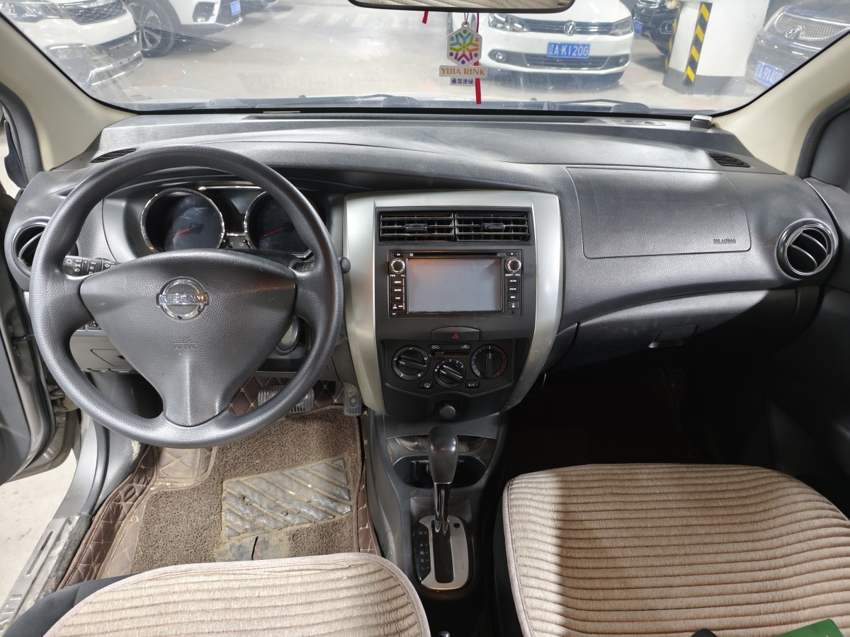 日产 骊威 2013 汽车图片 #6