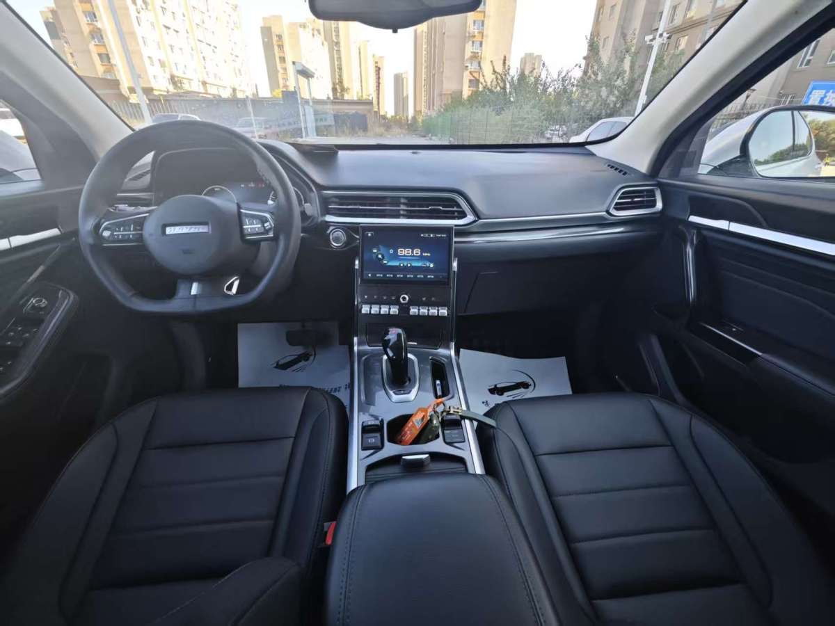 Haval F5 2019 car image #6