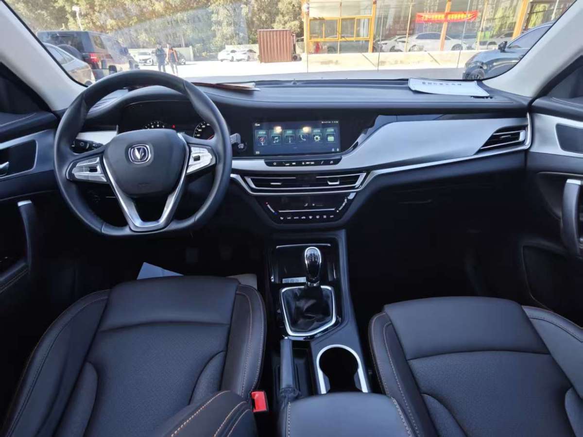 Changan CS35 Plus 2019 car image #6
