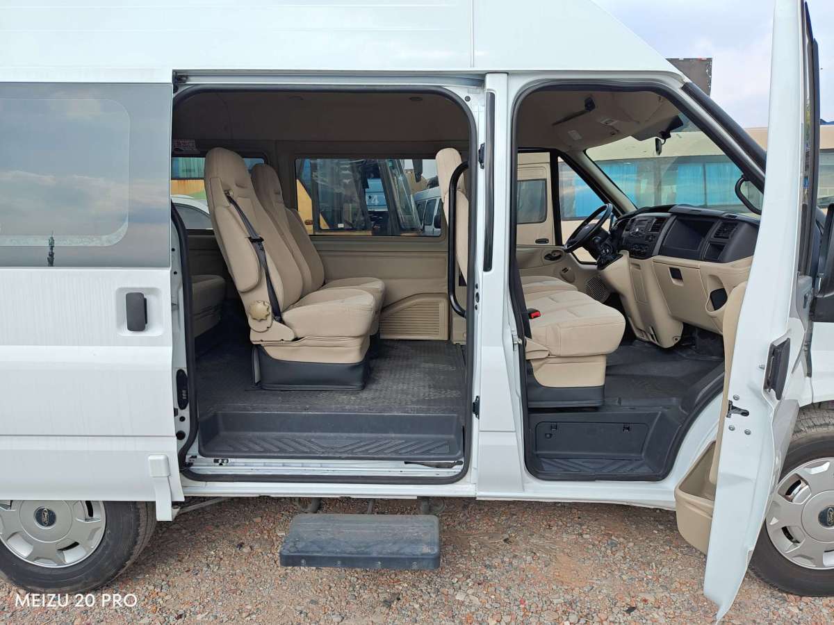 Ford New Transit 2020 #6 Ford New Transit 2020 car image #6