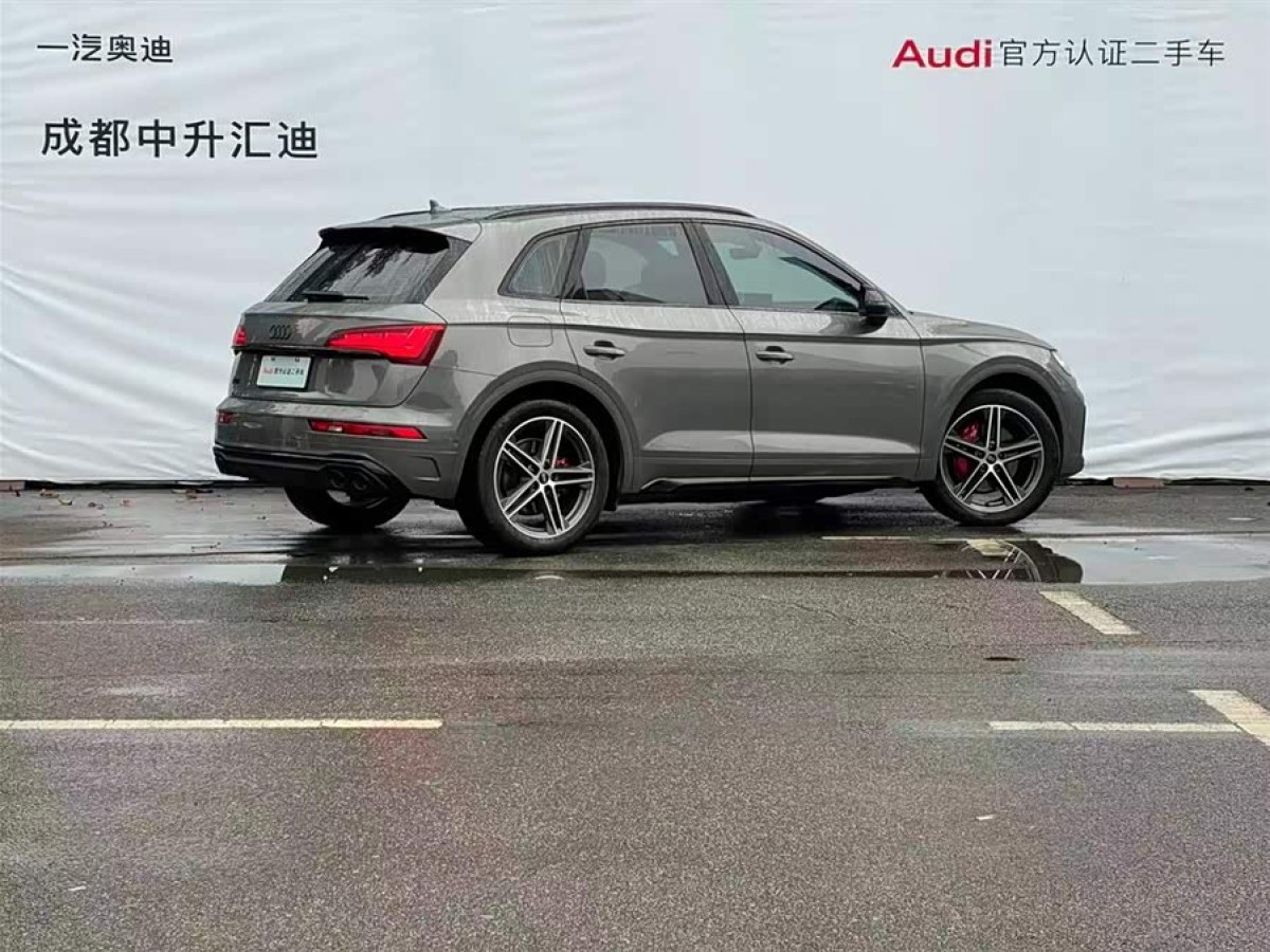 Audi SQ5 2023 imagem de carro #6
