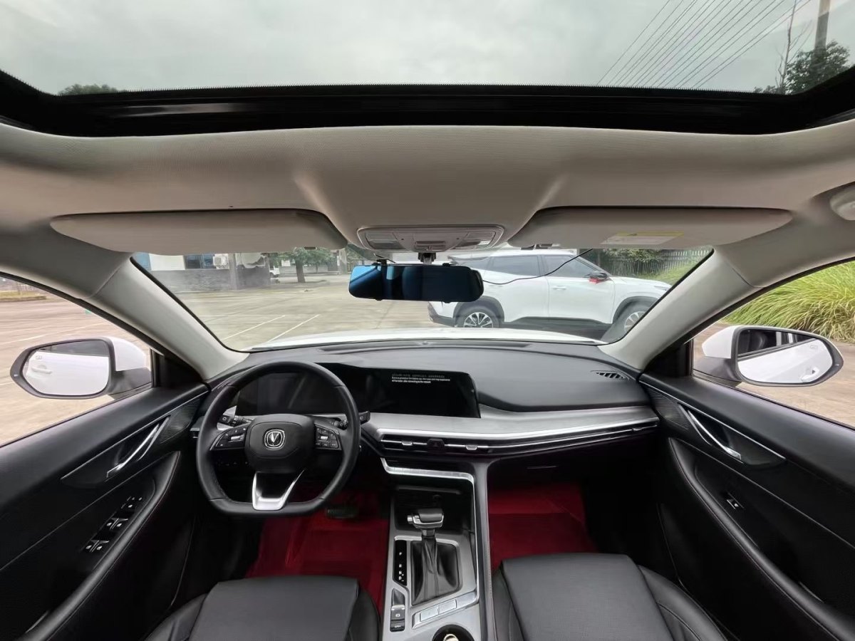 Changan CS35 Plus 2022 #6 Changan CS35 Plus 2022 car image #6