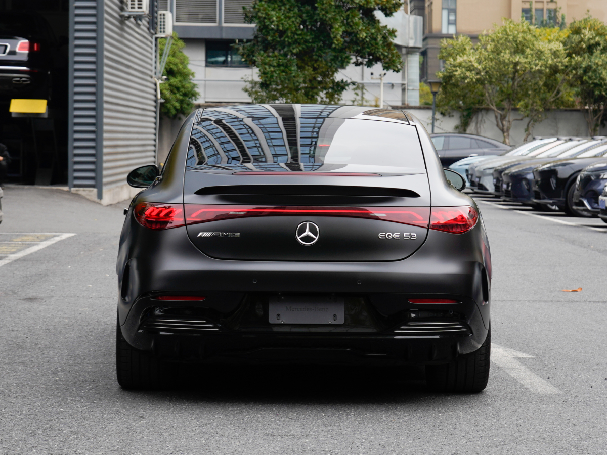 Mercedes-Benz EQE AMG 2024 car image #6