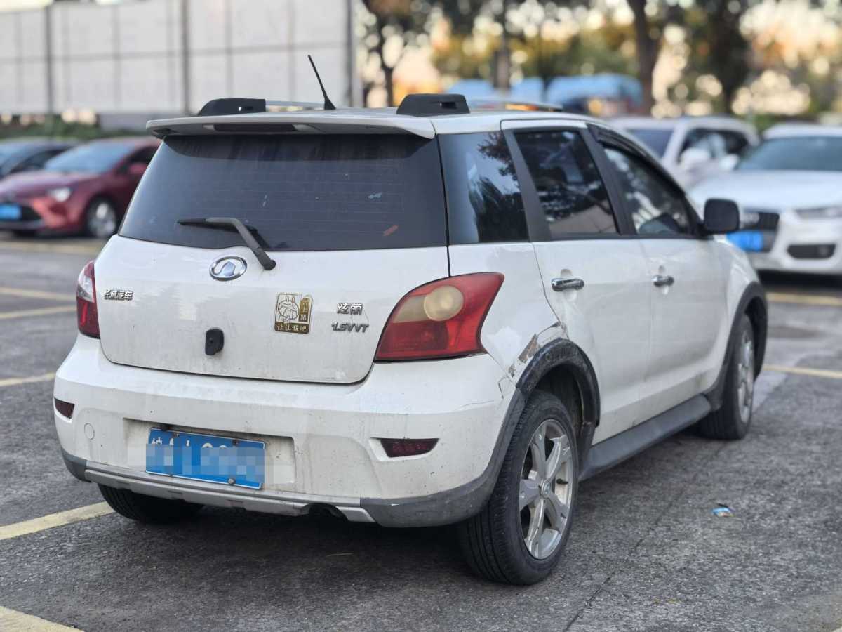 Great Wall Florid 2011 изображение автомобиля #6