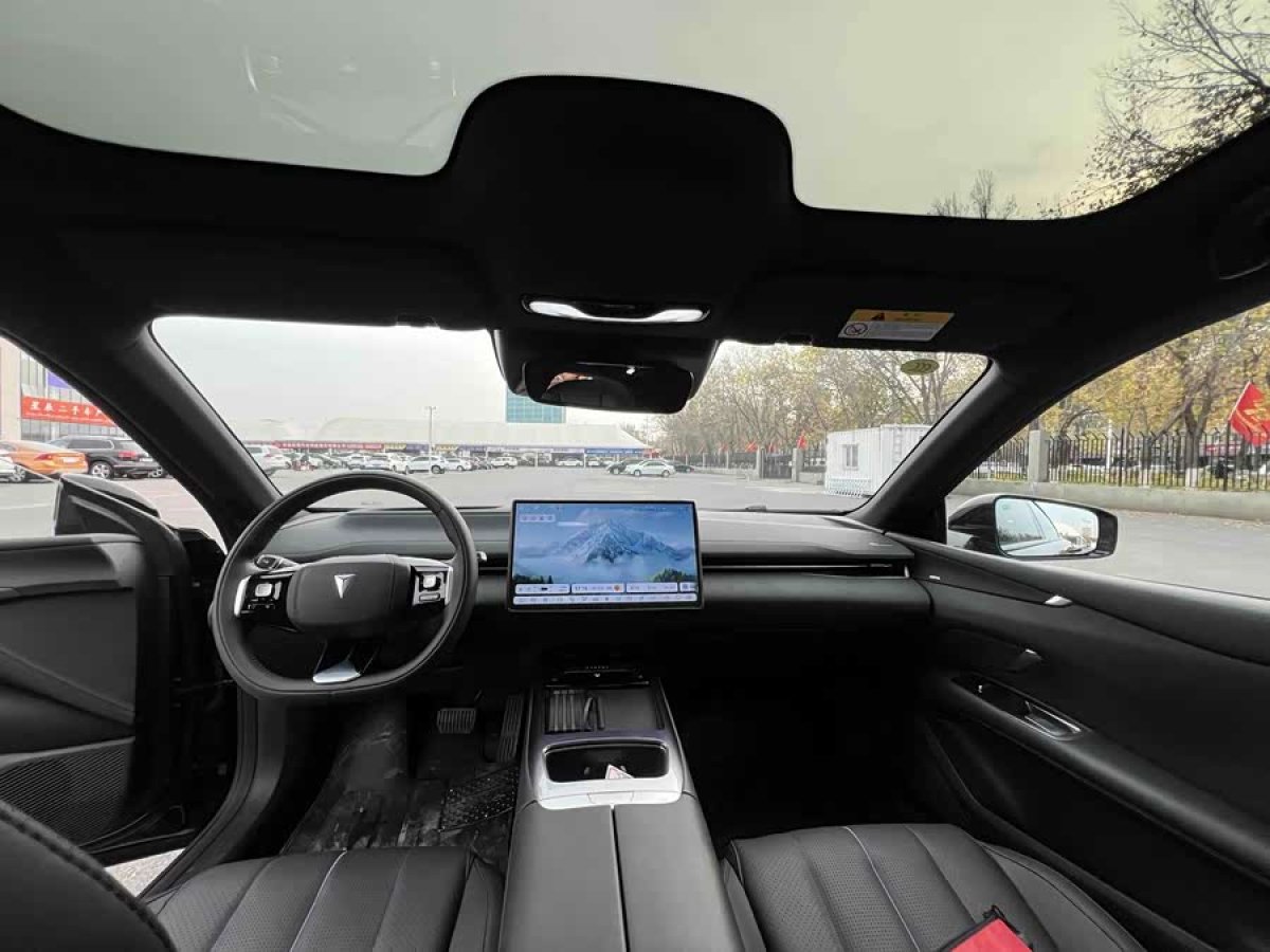 Deepal L07 2025 car image #6