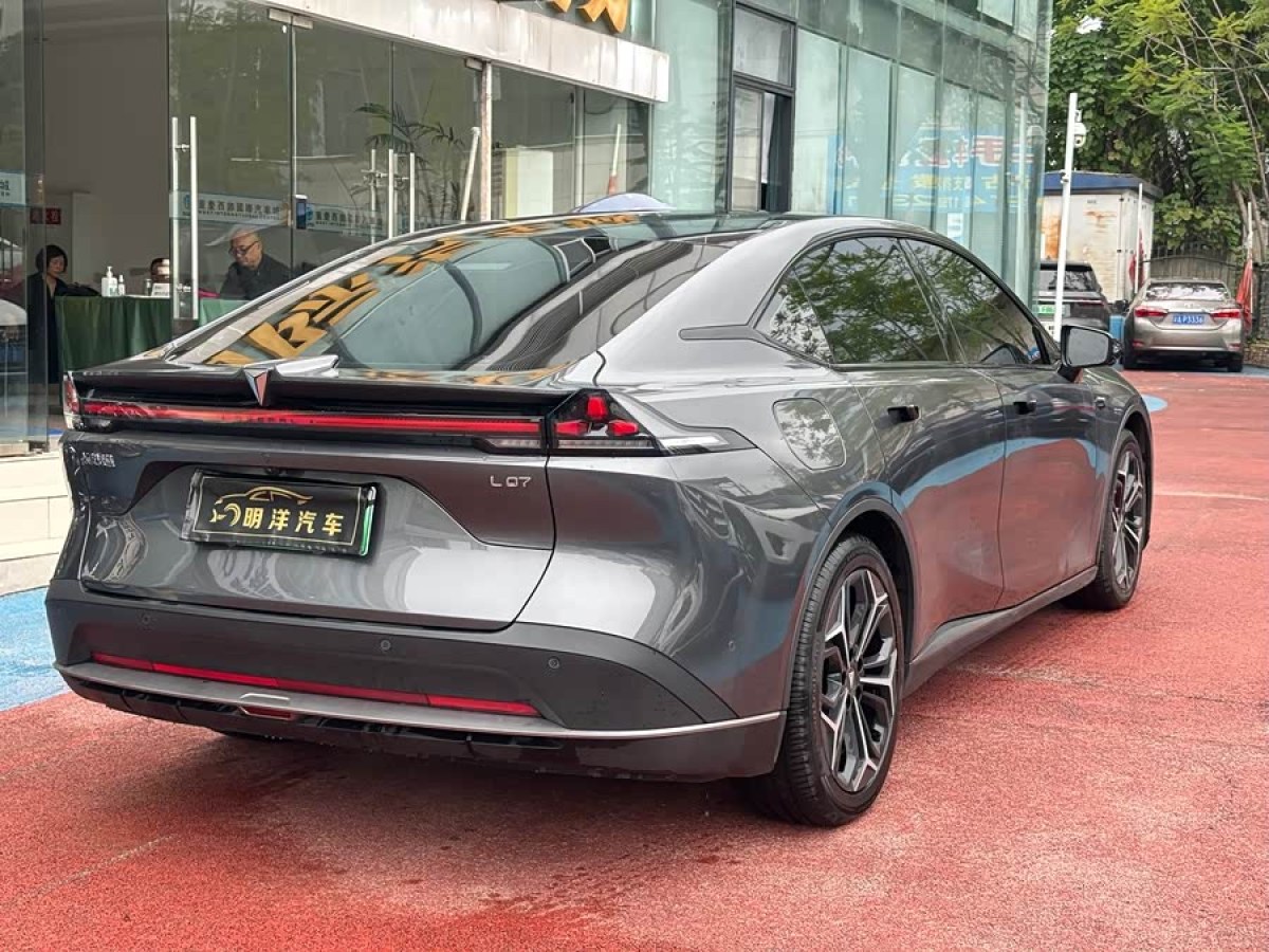 Deepal L07 2025 #6 Deepal L07 2025 immagine di auto #6