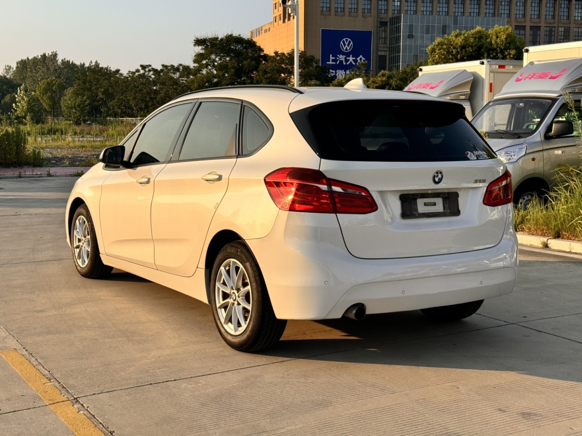 BMW 2 Series Tourer 2016 #6 BMW 2 Series Tourer 2016 car image #6