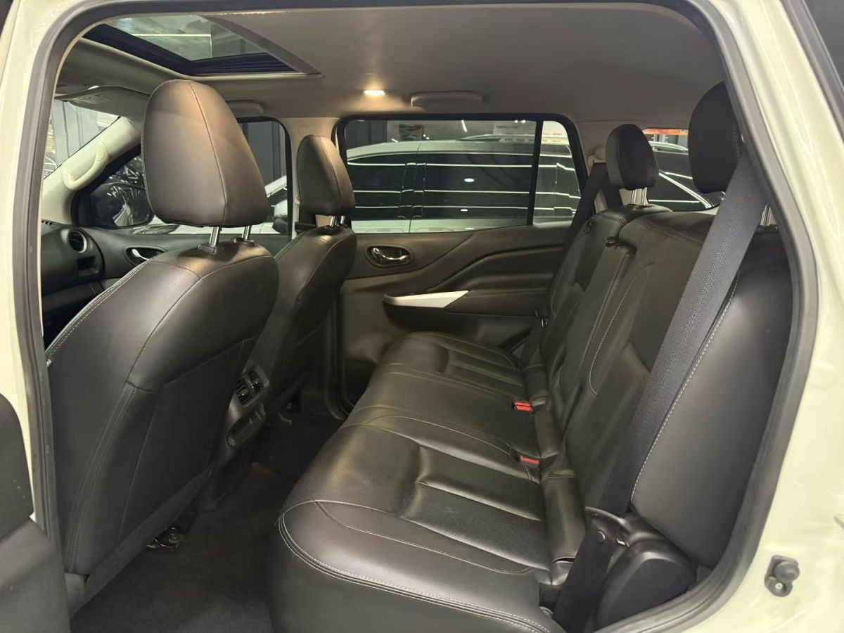 日产 途达 2022 汽车图片 #6