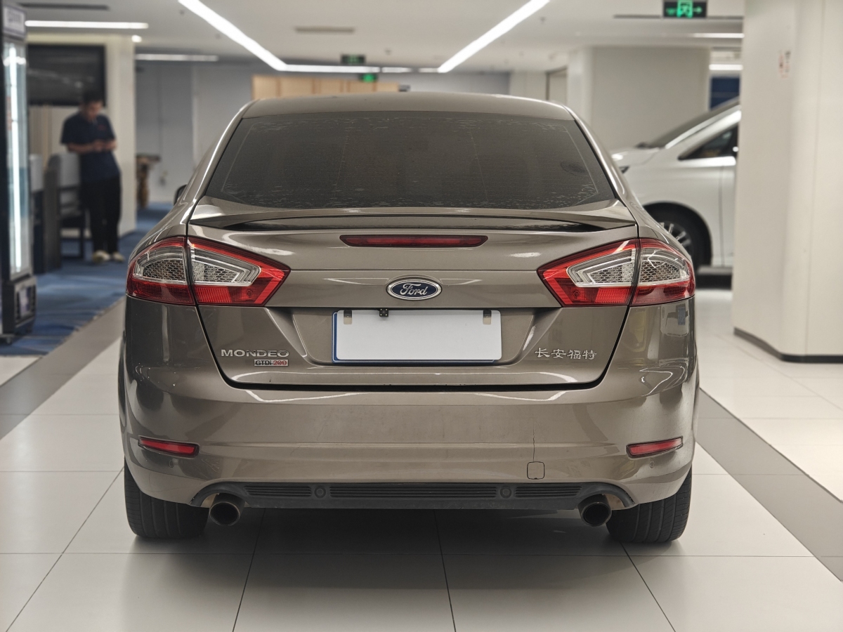 Ford Mondeo-Zhisheng 2012 #6 Ford Mondeo-Zhisheng 2012 صورة سيارة #6