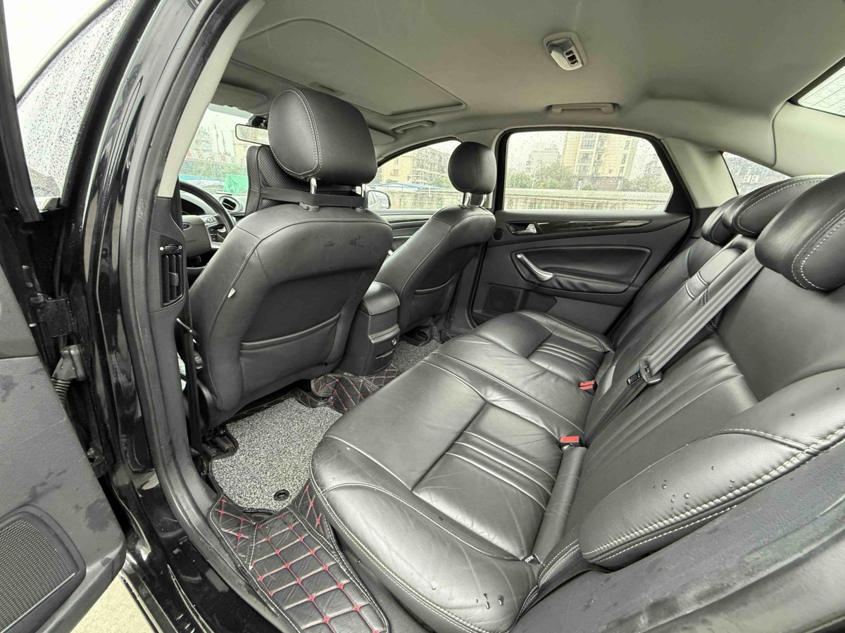 Ford Mondeo-Zhisheng 2012 car image #6