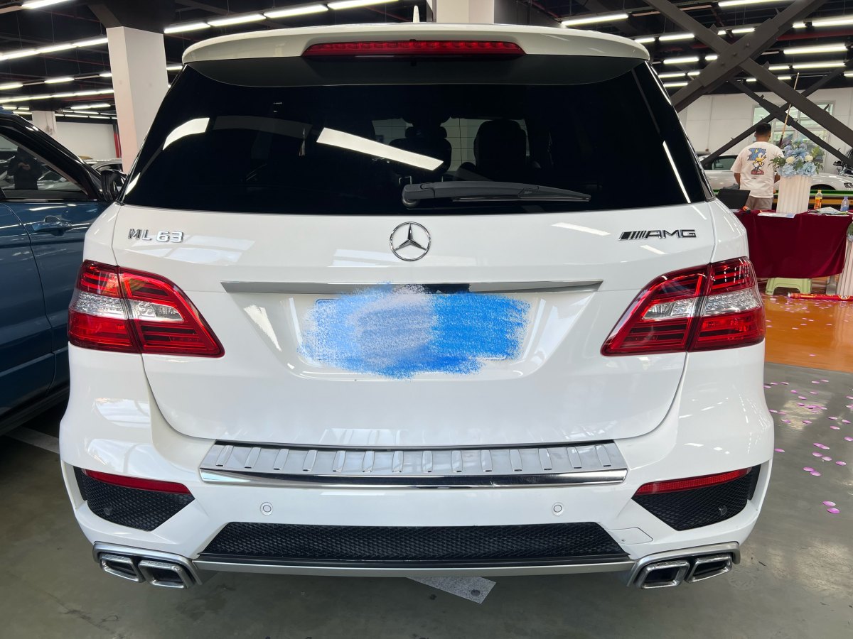 Mercedes-Benz M AMG 2014 #6 Mercedes-Benz M AMG 2014 image de voiture #6