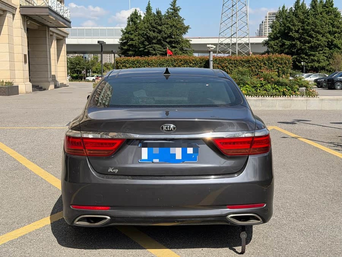 Kia K9 2015 صورة سيارة #6