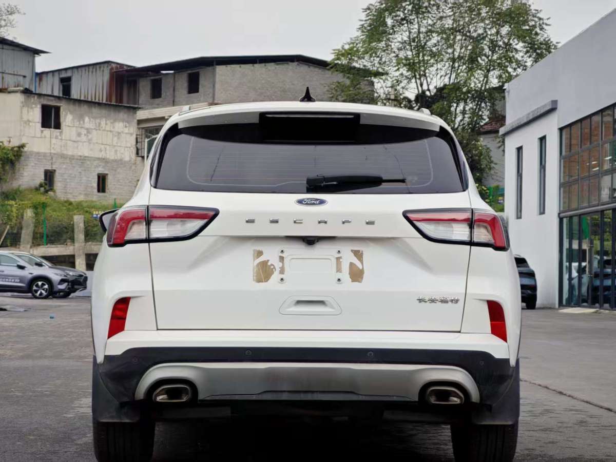 Ford Escape 2024 #6 Ford Escape 2024 imagem de carro #6