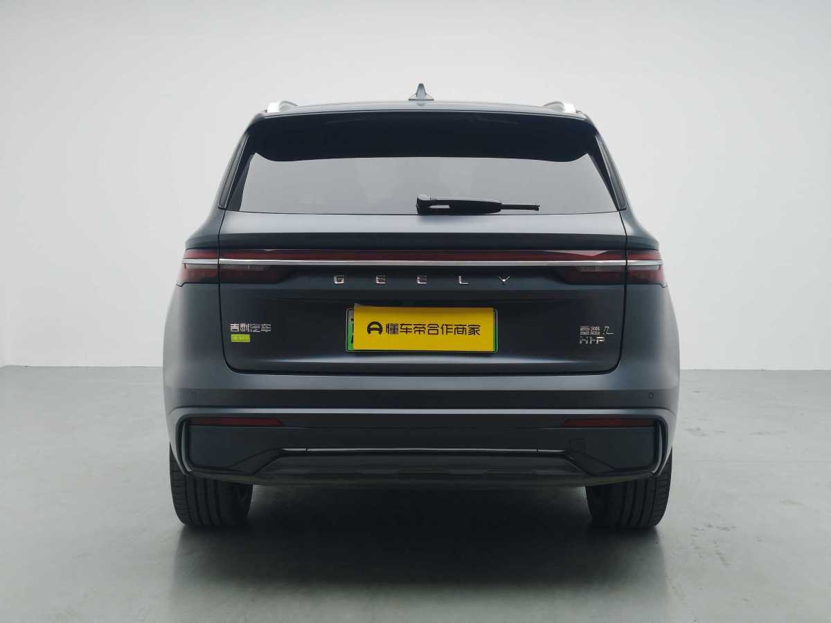 GEELY Monjaro EREV 2023 car image #6