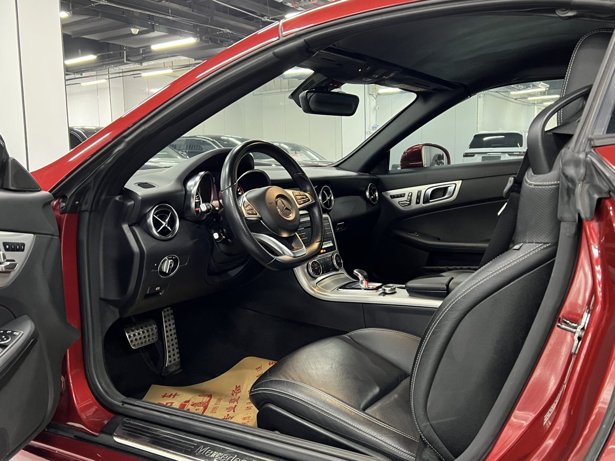 Mercedes-Benz SLC Class 2019 #6 Mercedes-Benz SLC Class 2019 car image #6