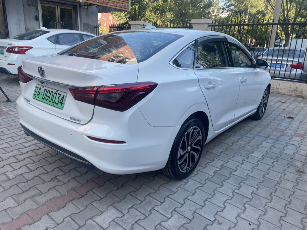 Changan Eado EV 2019 immagine di auto #6