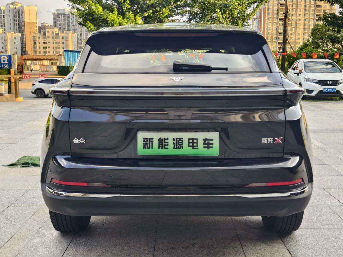 哪吒汽车 哪吒X 2024 #6 哪吒汽车 哪吒X 2024 汽车图片 #6