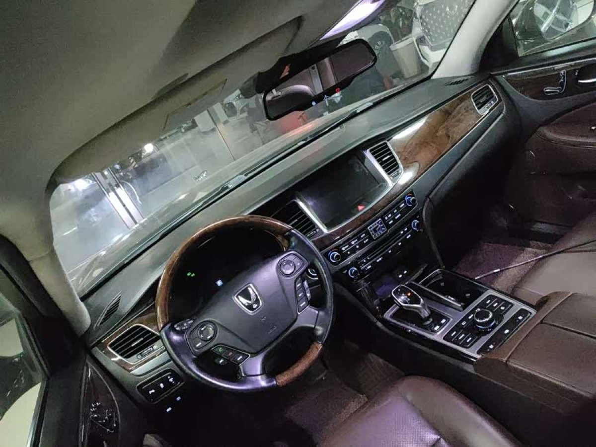 Hyundai Equus 2014 immagine di auto #6