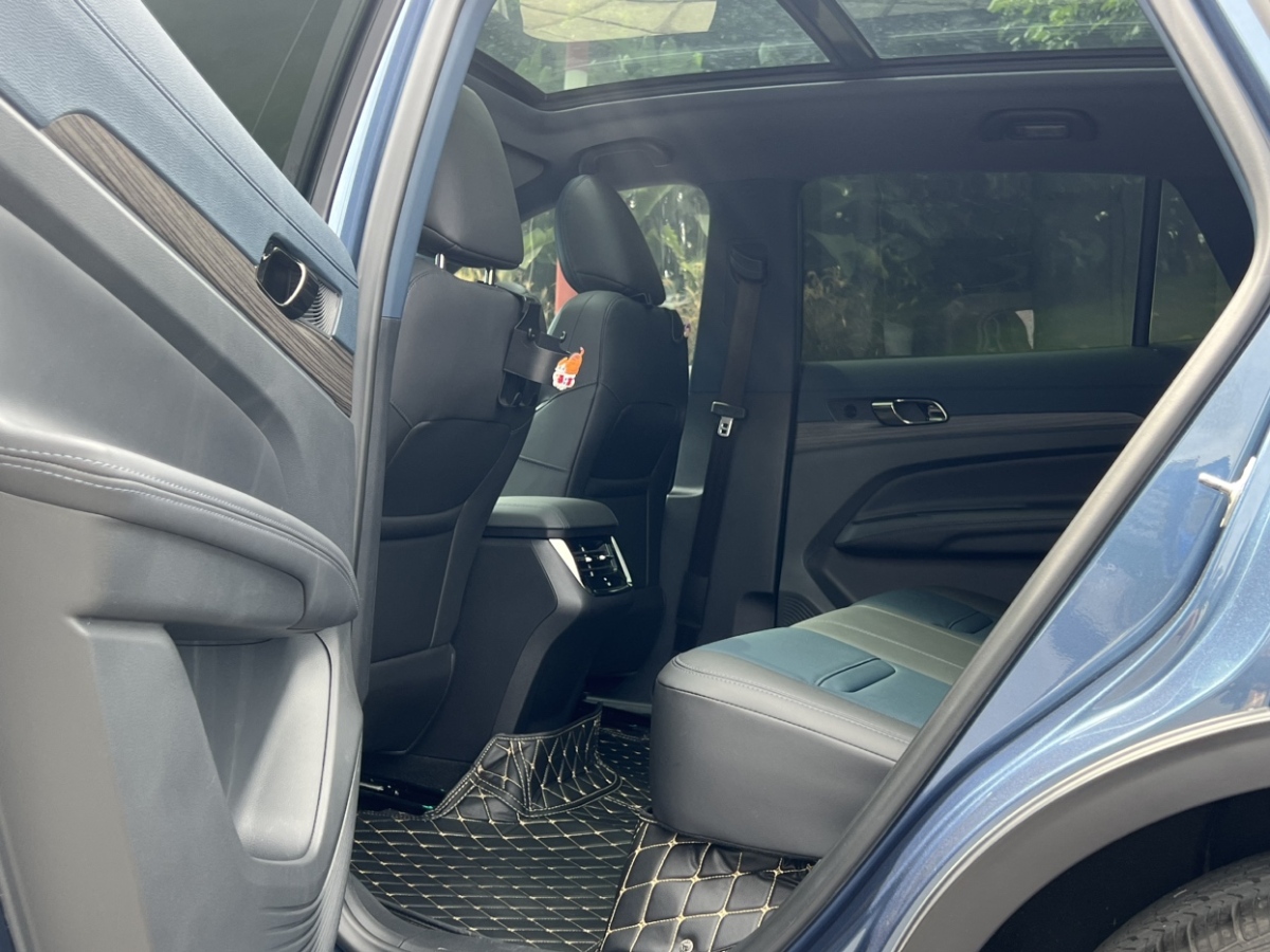 Ford Equator Sport 2023 #6 Ford Equator Sport 2023 car image #6