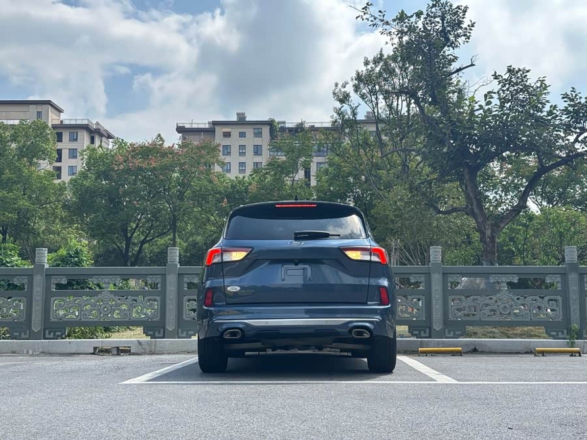 Ford Escape 2021 imagem de carro #6