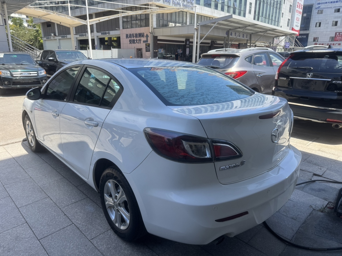 马自达 马自达3星骋 2013 汽车图片 #6